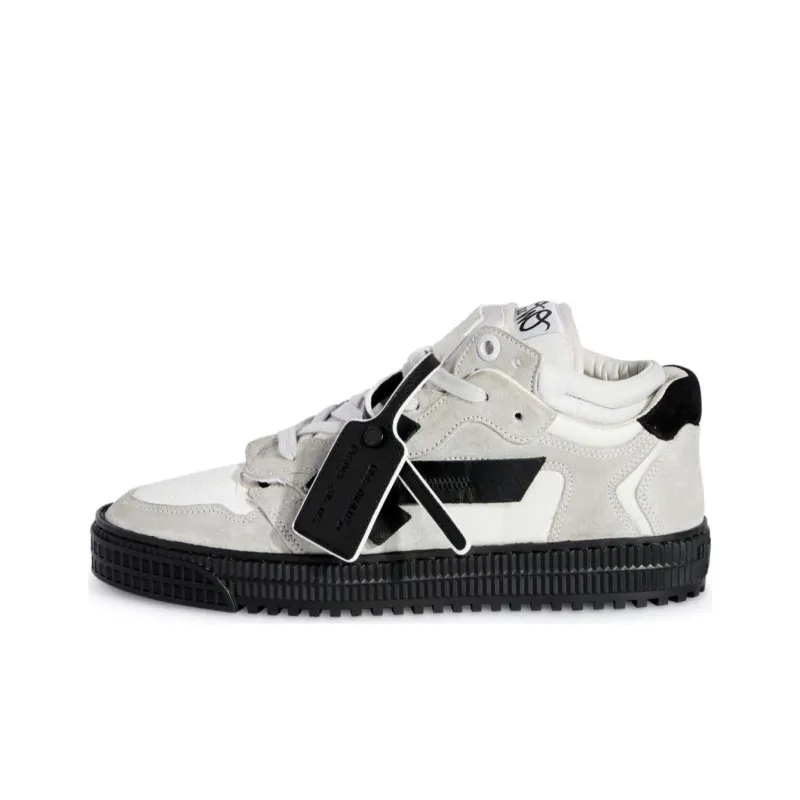 OFF-WHITE Floating Arrow Logo-appliqué Sneakers-0