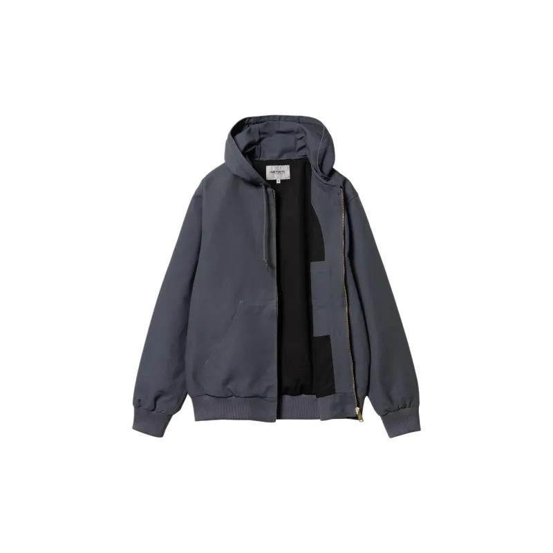 Carhartt WIP SS24 Vista Collection Active Jacket Spring Jackets Coats Men's Gray-1