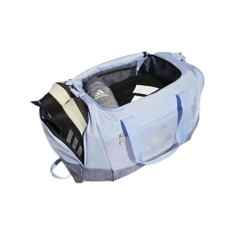 Adidas Free Shipping With AdiClub Defender Iv Small Duffel-3