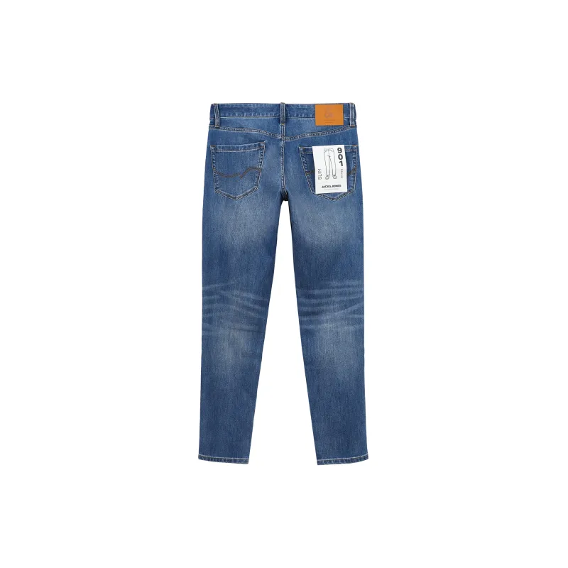 JACK JONES· Jeans Men's Medium Denim Blue-1