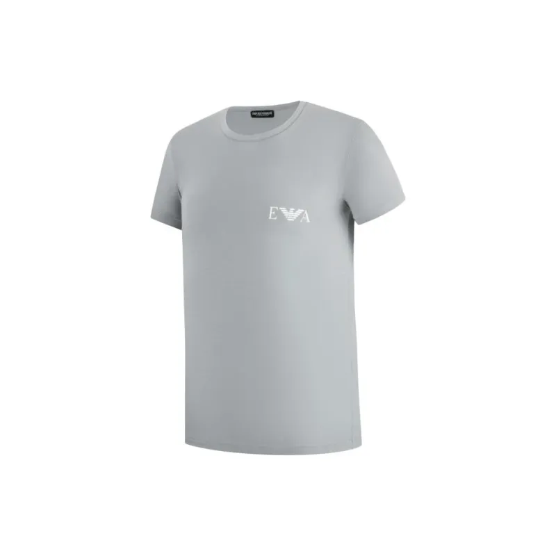 EMPORIO ARMANI EA SS24 T Shirt Men's 2 Pack-4