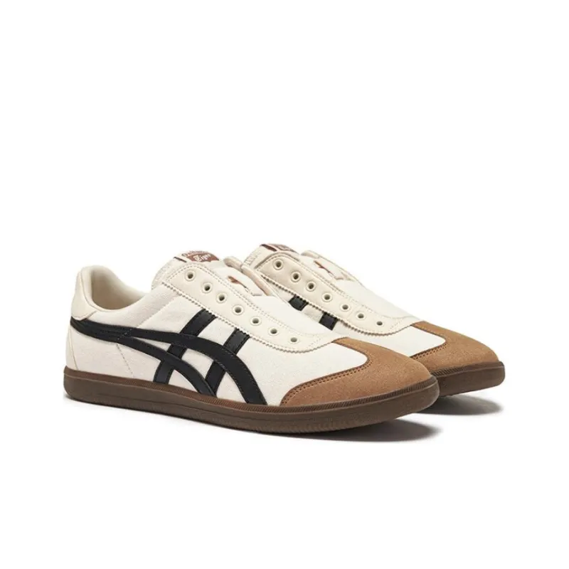 Onitsuka Tiger Tokuten Beige Brown-1