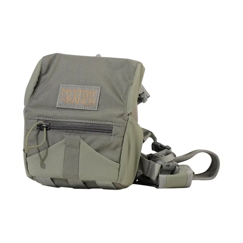 MYSTERY RANCH Nylon Outdoor Mountaineering Bag Backpack Unisex Leaf Green-1