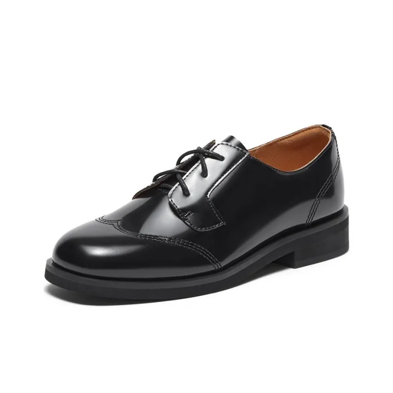 BATA Casual Single Shoes 3cm Women's-6