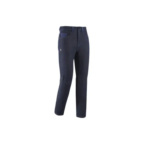 MILLET Jeans Men Deep Denim Blue - 0395