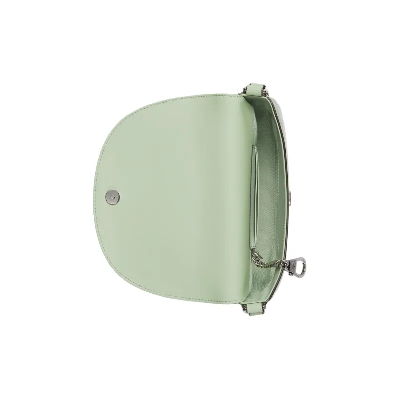 GUCCI Ophidia Denim Crossbody Bag Shoulder Bag Women's Light Green-6