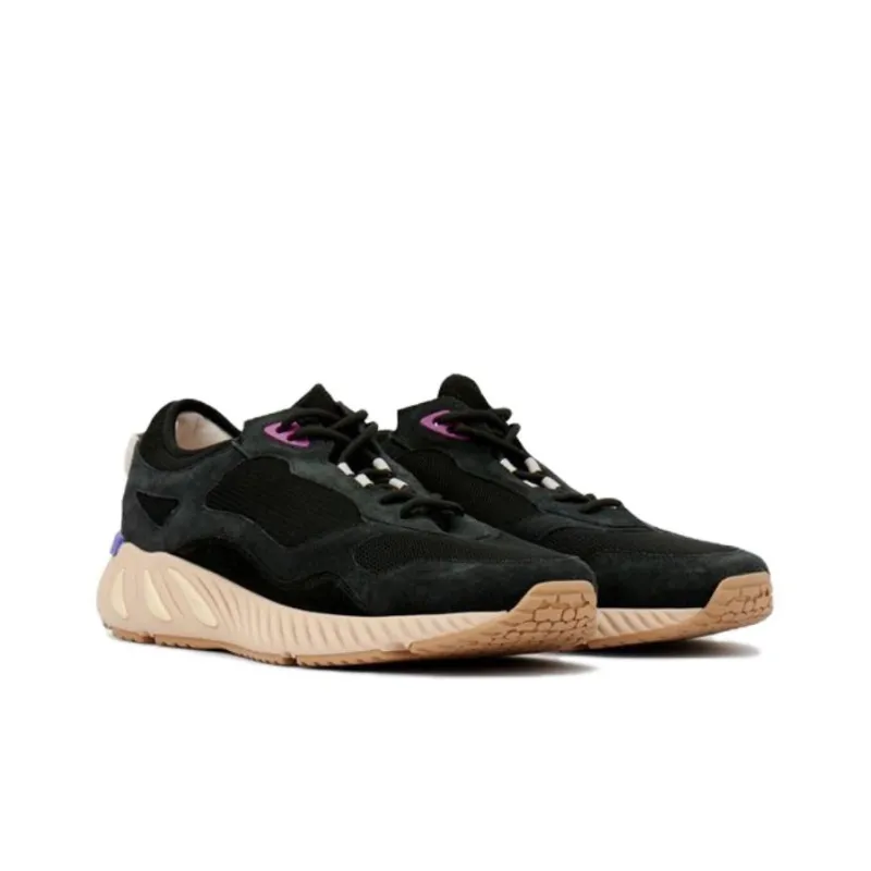 ISABEL MARANT Ewie Low-Top Casual Shoes Men's Black-2