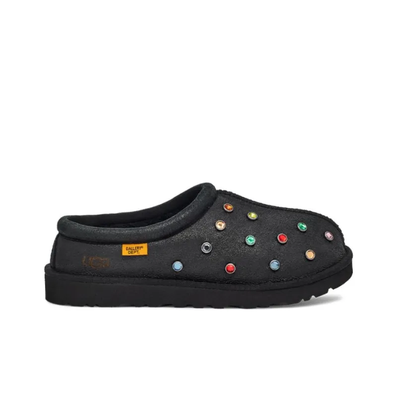 UGG Tasman Slipper Gallery Dept. Black-1