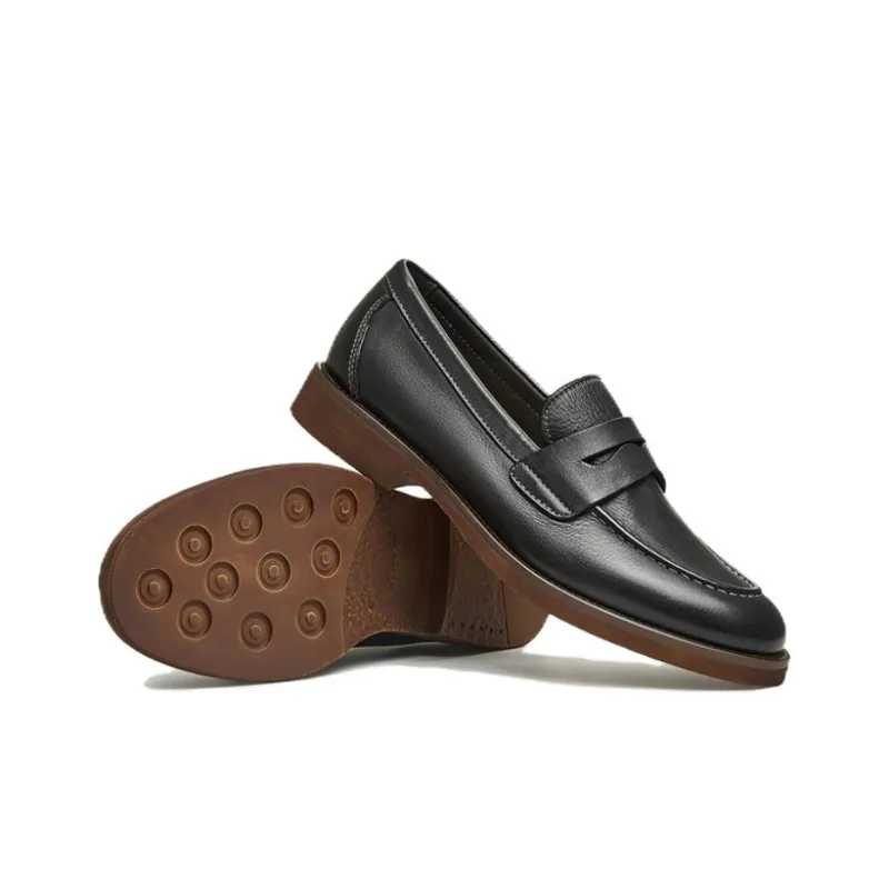 BATA Loafers Women's Black, Brown-3