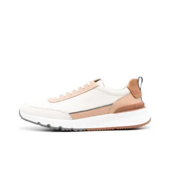 Brunello Cucinelli Low Top Laced Sneakers
