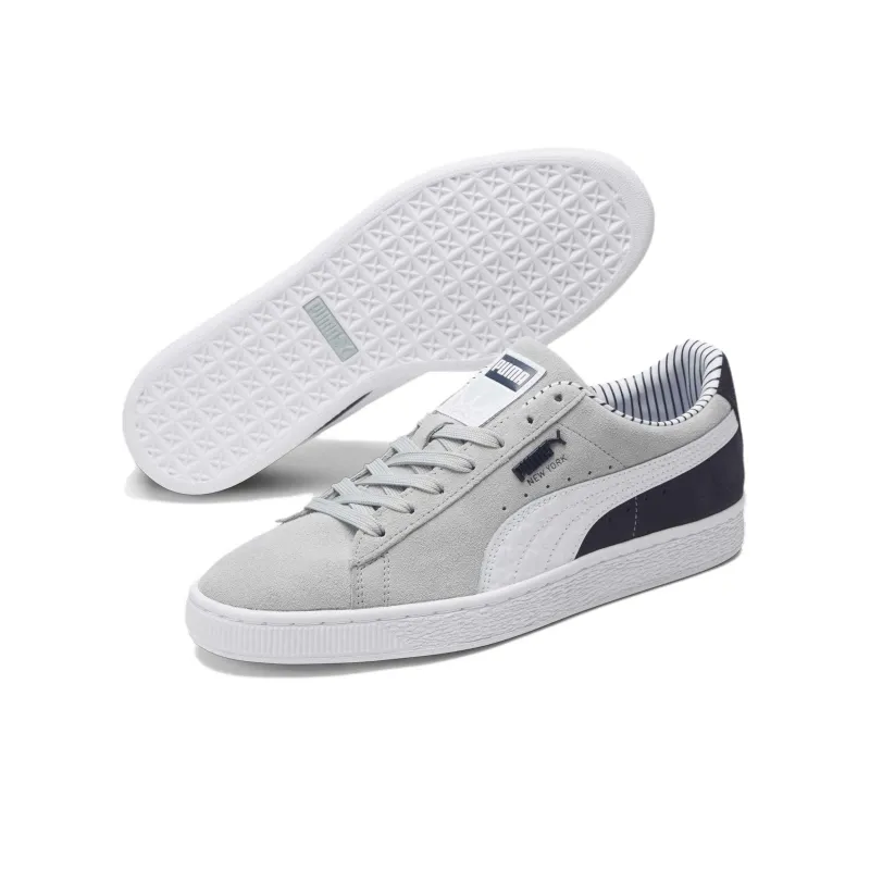 Puma Suede Classic 'NYC Pinstripe'-4