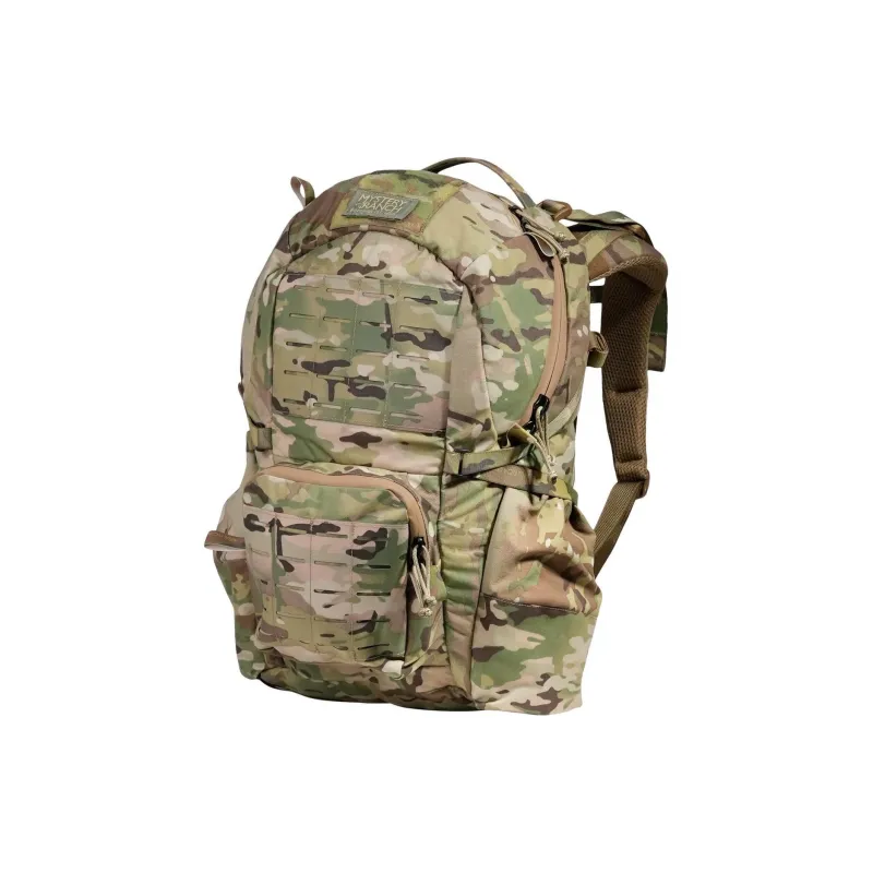 MYSTERY RANCH Cougar Nylon Backpack Unisex Camouflage-1
