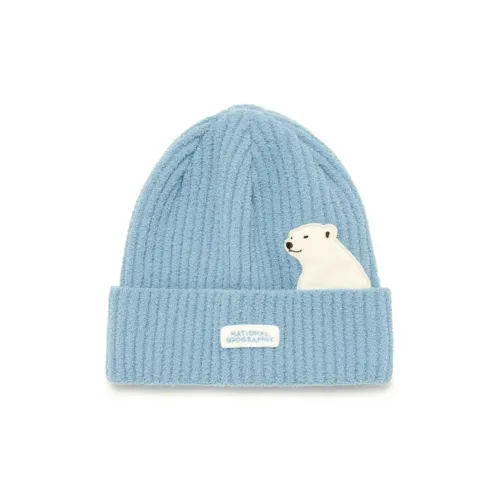 NATIONAL GEOGRAPHIC - Beanies Kids' Blue