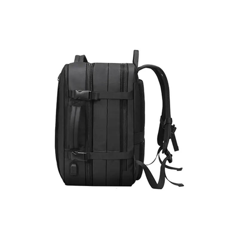 Old Man's Head Fabric Backpack Regular Men's-2