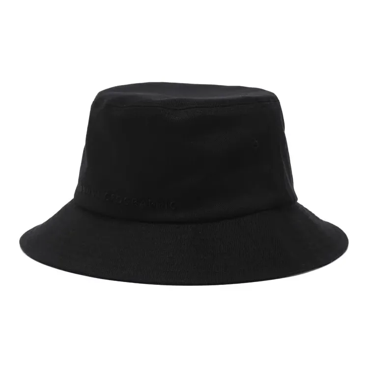 NATIONAL GEOGRAPHIC Cotton Bucket Hats Unisex Black-3