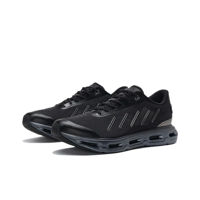 KSWISS Shock Absorbers With Slip Resistant Features Low Top Running Shoes Men's-1