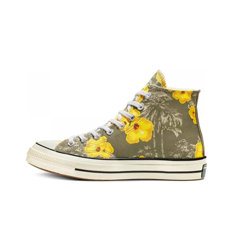 Converse Chuck 70 High 'Paradise Floral'-0