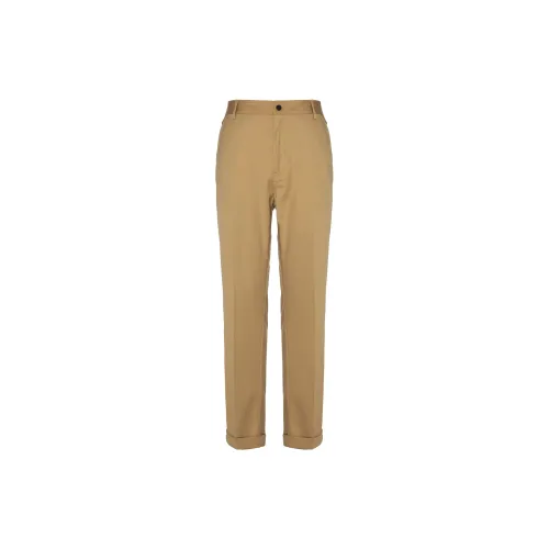 ANDREW MACKENZIE Suit Trousers Men Khaki