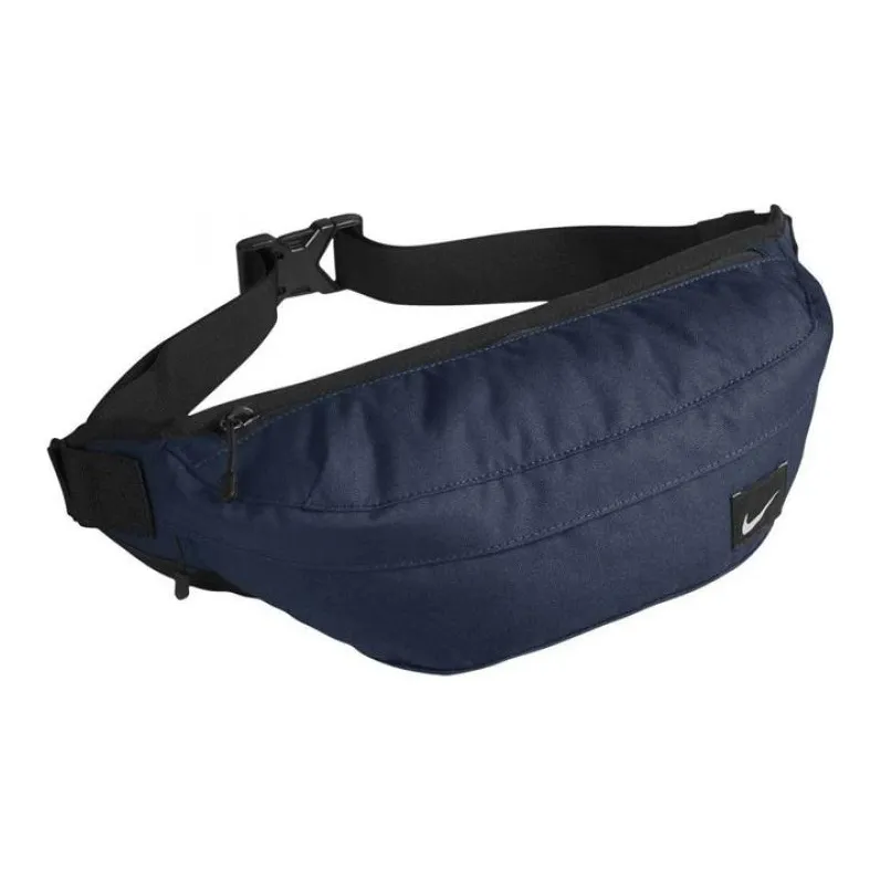 Nike Polyester Shoulder Bag Crossbody Bag Sling Bag Fanny Pack Regular Unisex Dark Blue-1