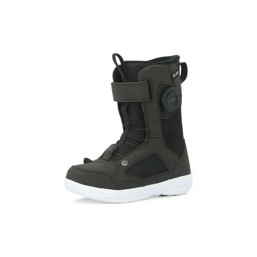 RIDE NORRIS Single Snowboard Ski Boots Kids'