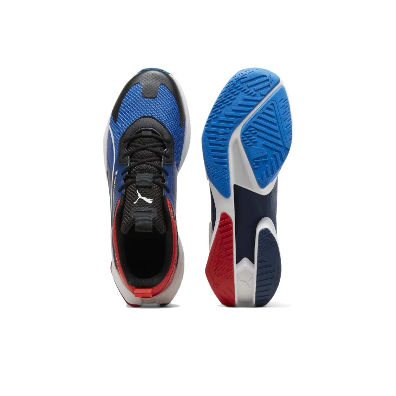 Puma BMW Motorsport X LGND Renegade 'Cool Cobalt Pop Red'-3