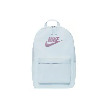 Nike Fabric Backpack Regular Unisex Baby Blue