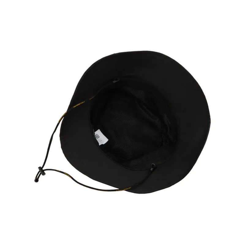 NATIONAL GEOGRAPHIC Nylon Polyester Bucket Hats Unisex Black-3