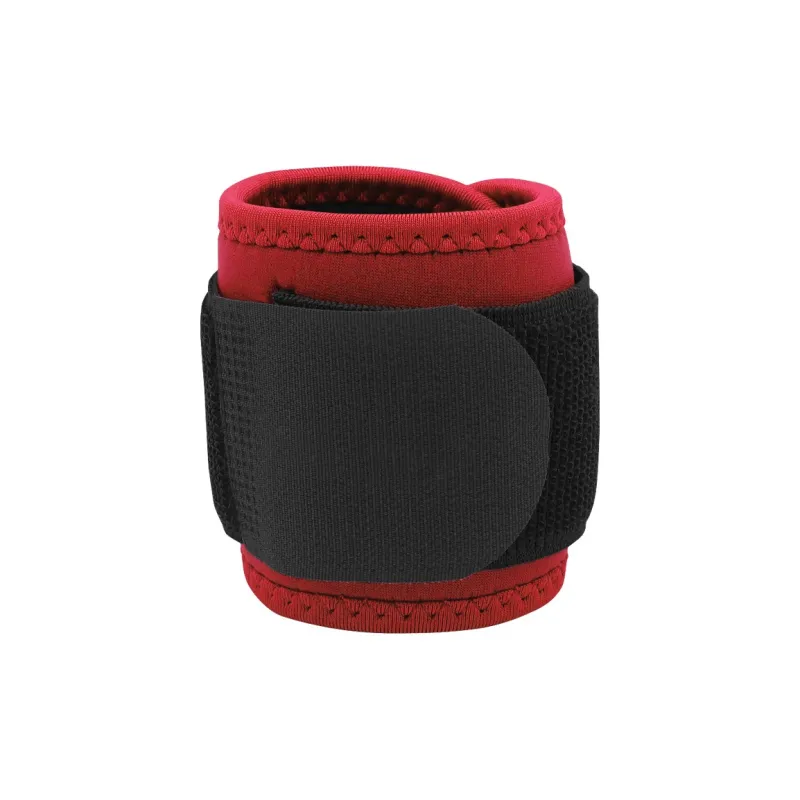 JUNGLELEOPARD CLB Wristbands Breathable Thermal Protective Rehabilitation Rubber Unisex-5