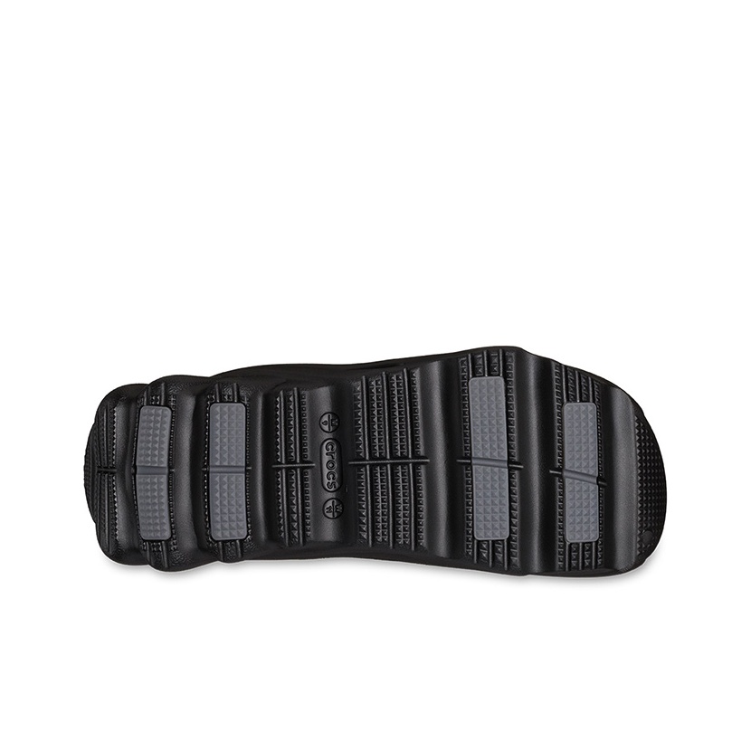 Crocs Echo Storm Midnight Night Black US M 8 - POIZON