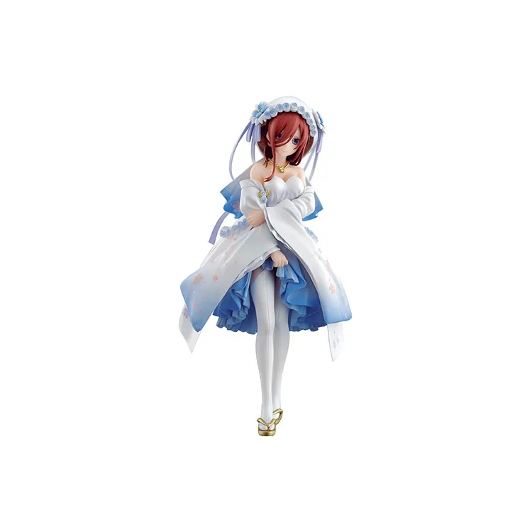 BANPRESTO Ichiban Kuji The Quintessential Quintuplets Happiness's Connection Bonus Gifts-4