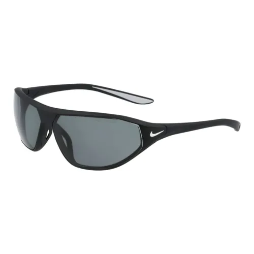 Nike Irregular Shape Sunglasses Unisex Black
