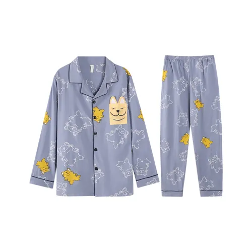 Lan Miao Men Pajama Sets