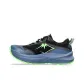 Black/Illuminate Green