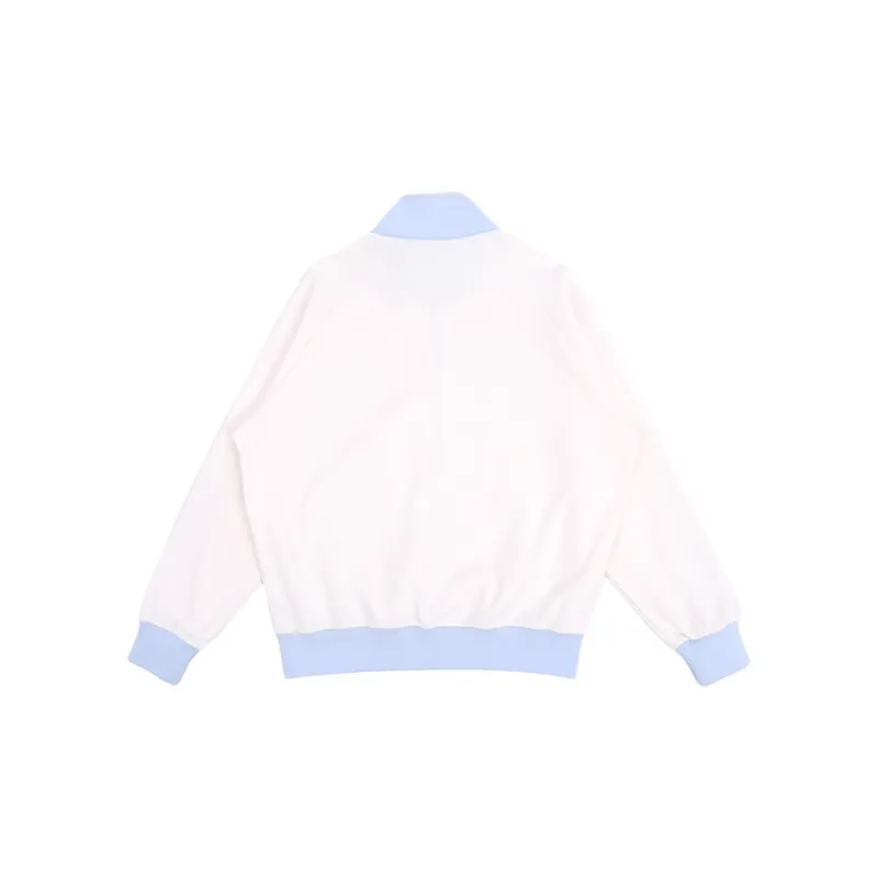 NERDY SS24 Jackets Coats Unisex Cream-1