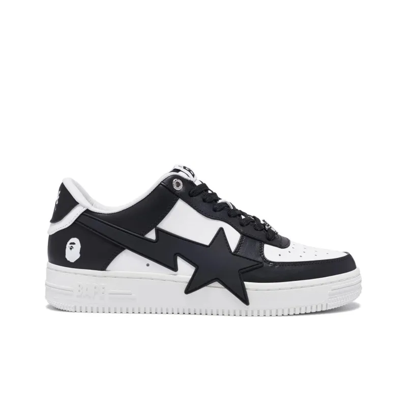 BAPE A BATHING APE Bape Sta OS Black-1