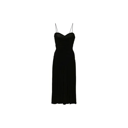 ISABEL MARANT Elizabeth Sleeveless Midi Dress