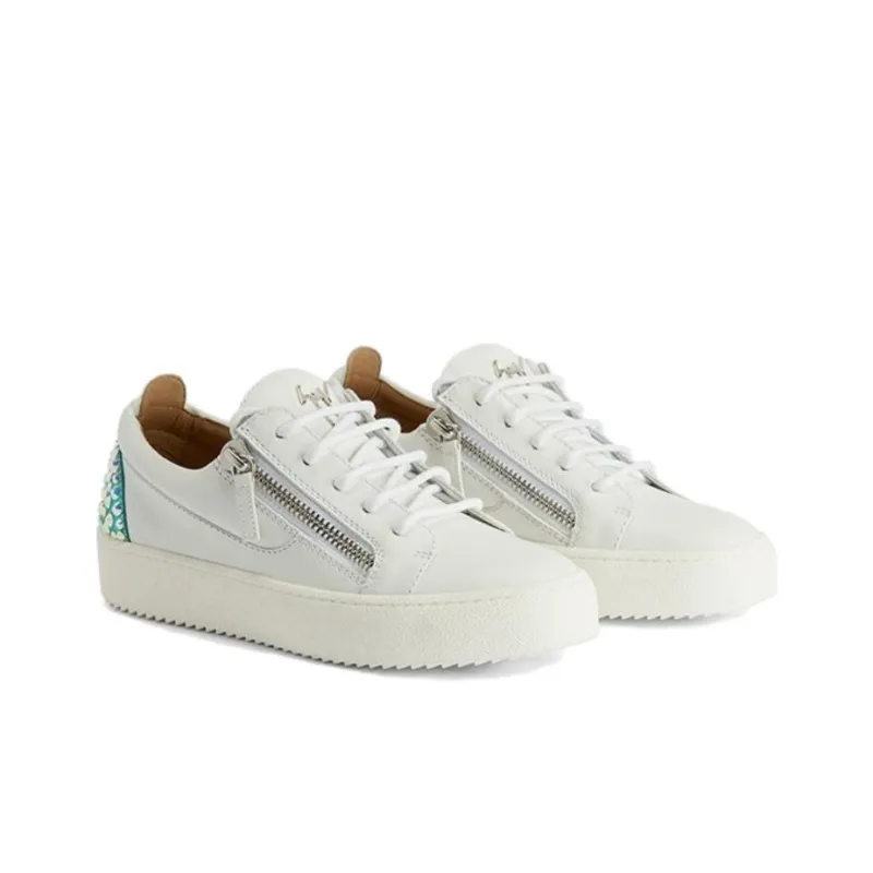 Giuseppe Zanotti Gail Leather Sneakers Women's-2