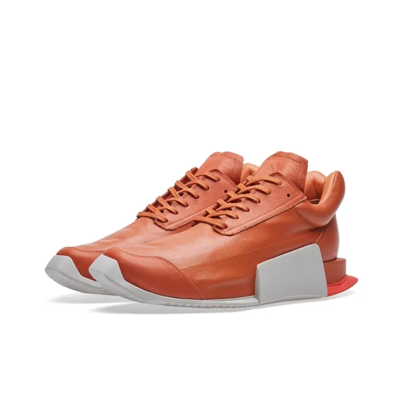 adidas Level Runner Lo Rick Owens Rust-2