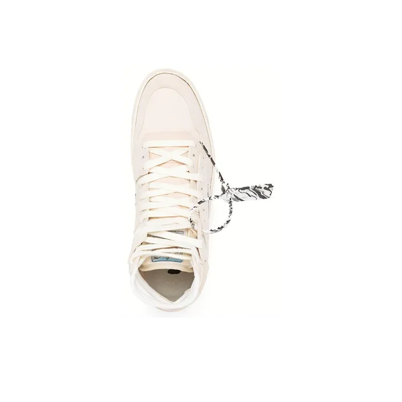 OFF WHITE Off Court 3.0 Canvas Beige SS21-4