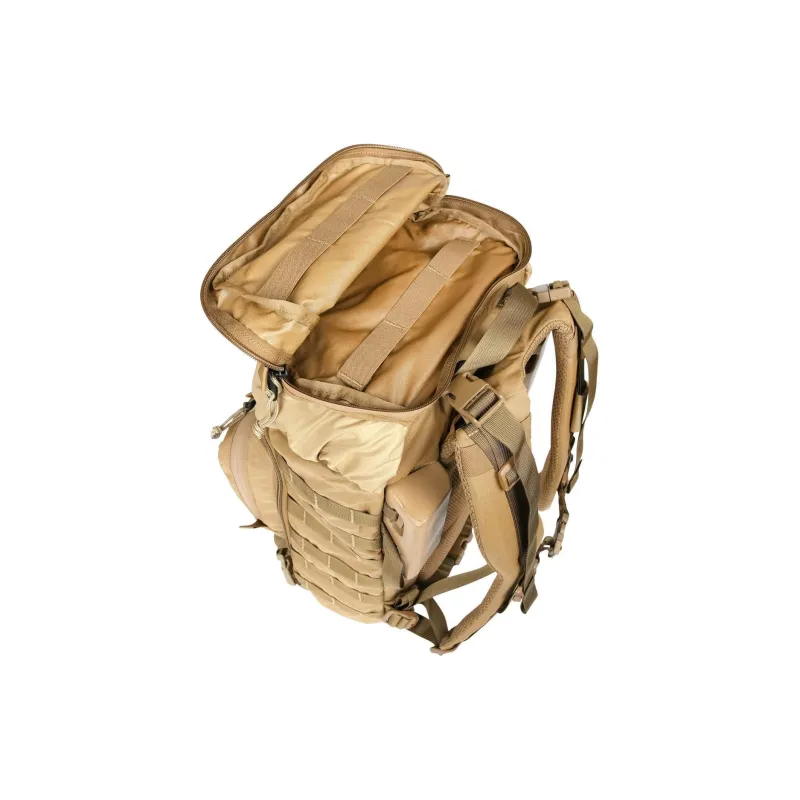 MYSTERY RANCH Medical Mountaineering Double Shoulder Backpack Outdoor Bag Nylon 23L Earth Tone Unisex-4
