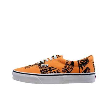 Vans Era Logo Mix Tangerine