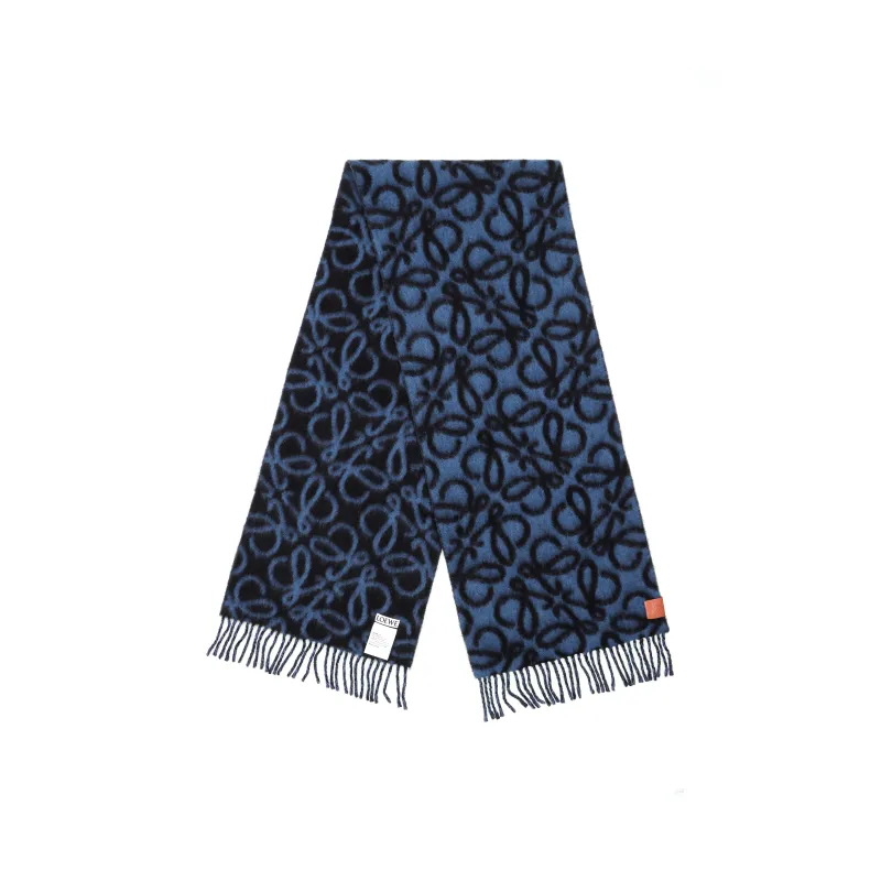 LOEWE Anagram Scarf-1