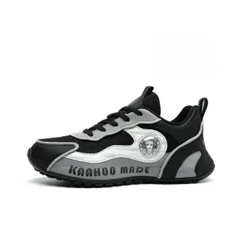 KAAHOO Slip Resistant Breathable Low Top Casual Shoes Unisex