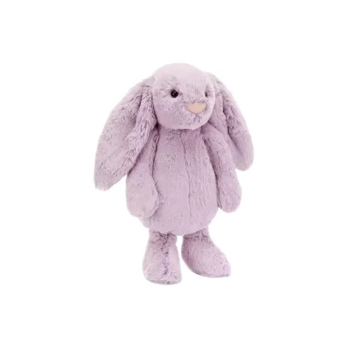 JELLYCAT Bashful Hyacinth Bunny Stuffed Animal