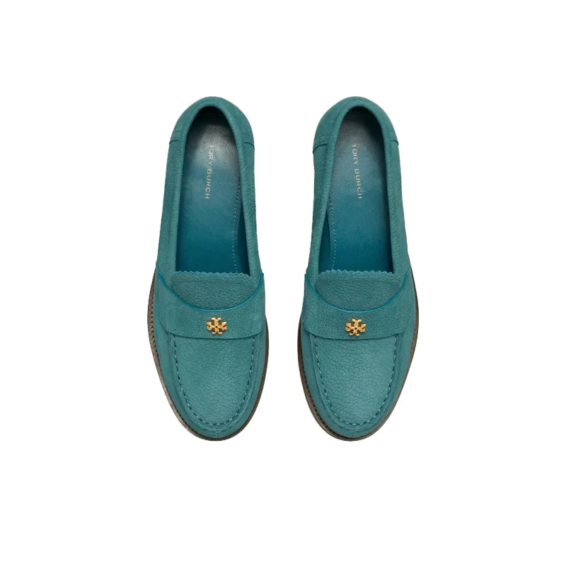 TORY BURCH Marine Loafers Women's Marine Blue-3