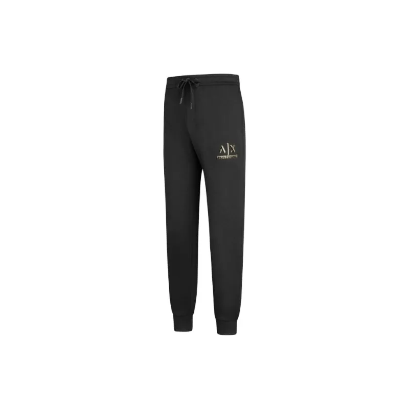 ARMANI EXCHANGE Logo print Track Pants-2