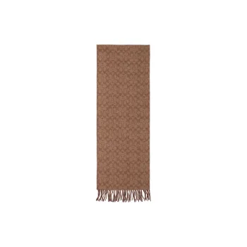 COACH Knit Scarves Men