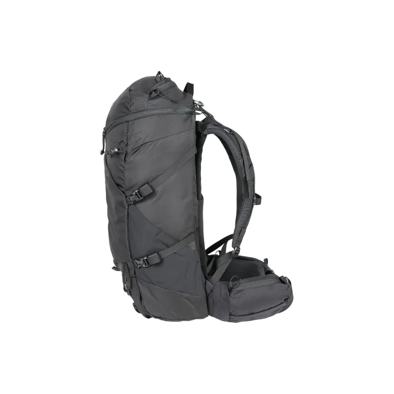 MYSTERY RANCH Outdoor Mountaineering Bag Backpack Recycled Nylon 50L Black Unisex-2