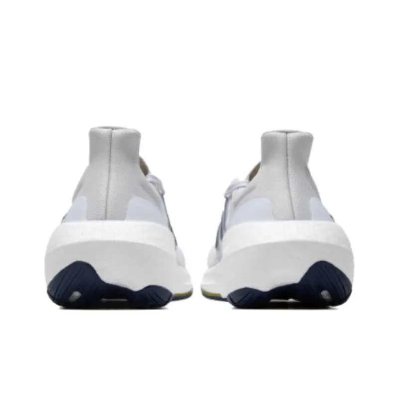 adidas Ultraboost Light Crystal White Dark Blue-2