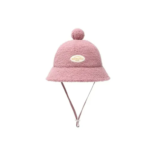 NATIONAL GEOGRAPHIC - Bucket Hats Kids' Purple